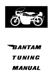 BSA Bantam tuning manual