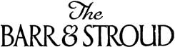 Barr& Stroud logo