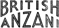 British Anzani Logo