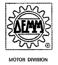 DEMM logo