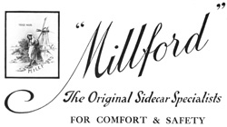 Millford Logo