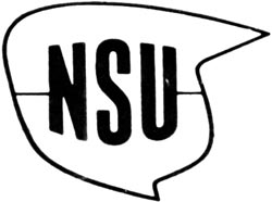 NSU Logo