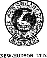 New Hudson Logo