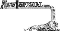 New Imperial Logo