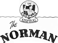 Norman Logo