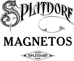 Splitdorf Logo