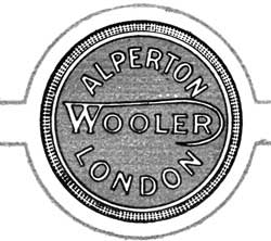 Wooler Logo